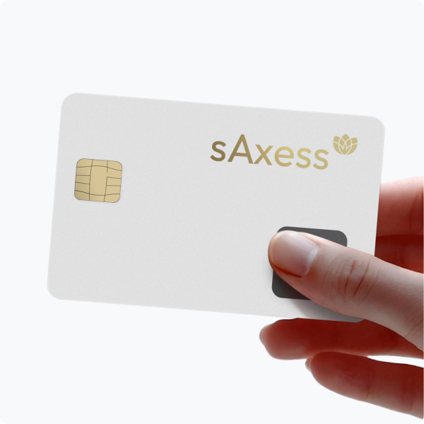 sAxess Card - Image 1