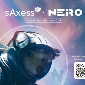sAxess Card x Neiro